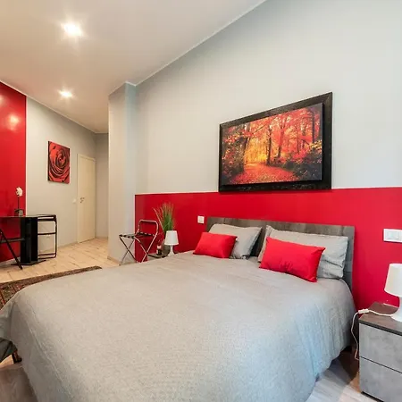 Clodia Apartment Rome
