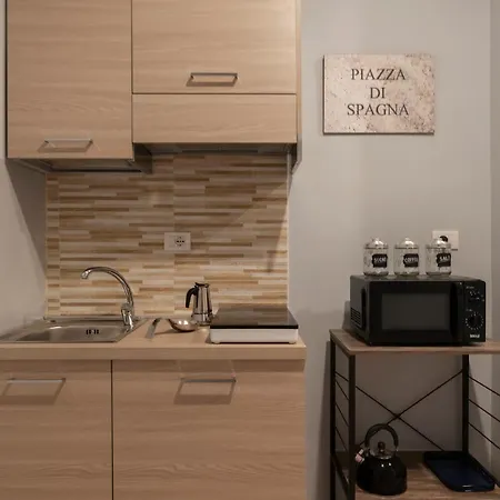 Apartment Clodia Rome