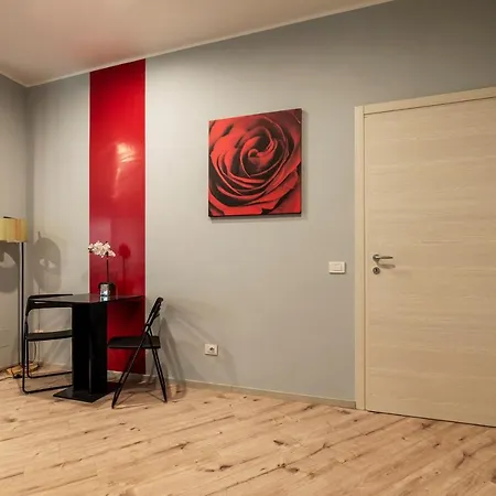 Apartment Clodia Rome