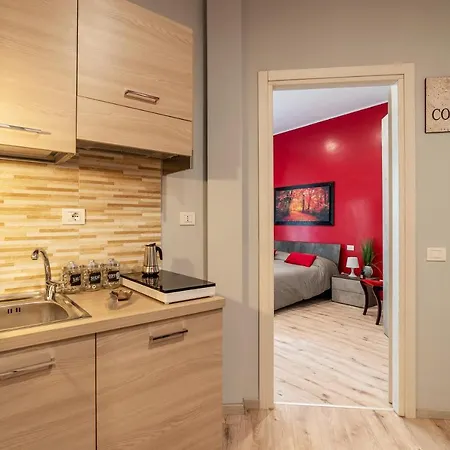 Apartment Clodia *