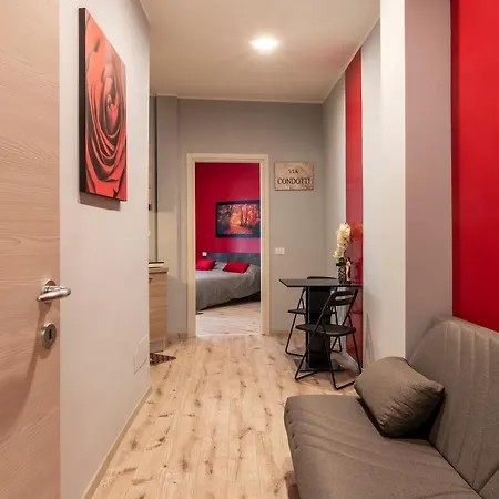 Clodia Apartment Rome